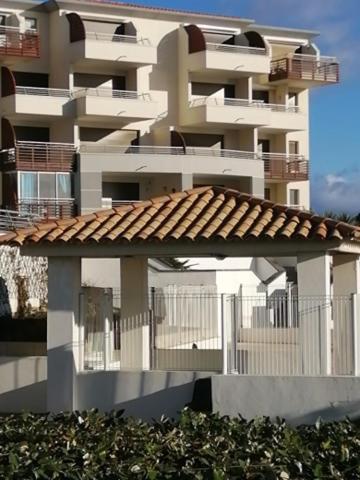 Bleu Du Sud Apartment Agde Bagian luar foto