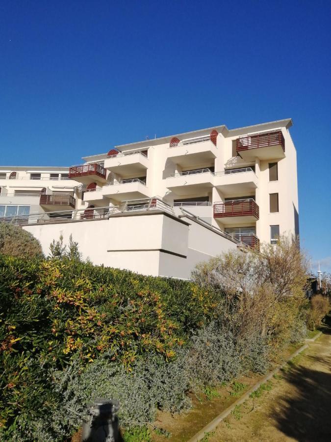 Bleu Du Sud Apartment Agde Bagian luar foto