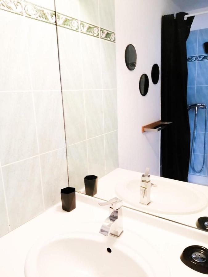 Bleu Du Sud Apartment Agde Bagian luar foto