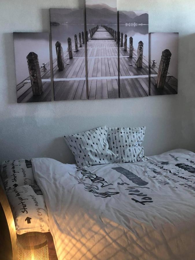 Bleu Du Sud Apartment Agde Bagian luar foto